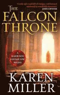 Falcon Throne