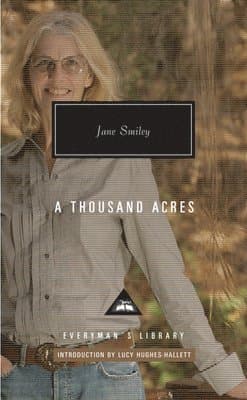 Omslag till boken Thousand Acres av Jane Smiley