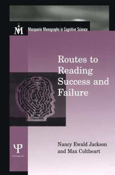 Routes To Reading Success and Failure