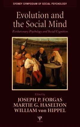 Evolution and the Social Mind