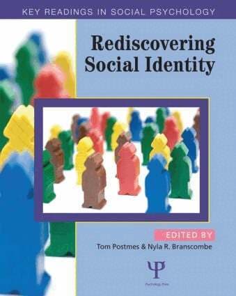 Rediscovering Social Identity