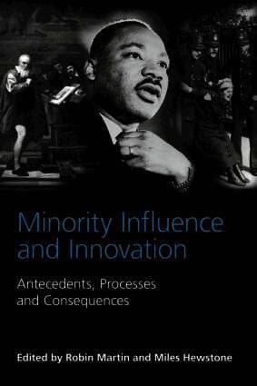 Minority Influence and Innovation