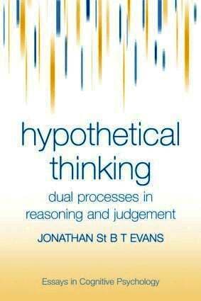 Hypothetical Thinking