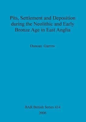 Pits, settlement and deposition during the Neolithic and Early Bronze Age in East Anglia