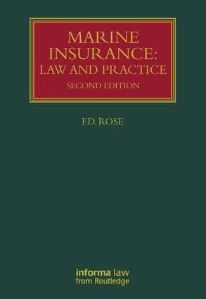 Marine Insurance