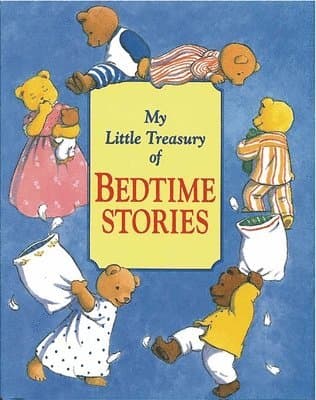 My Little Treasury of Bedtime Stories