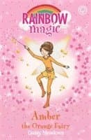 Rainbow Magic: Amber the Orange Fairy