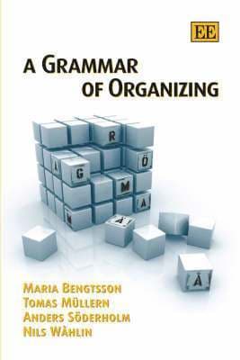 Grammar of Organizing