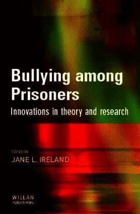 Bullying among Prisoners