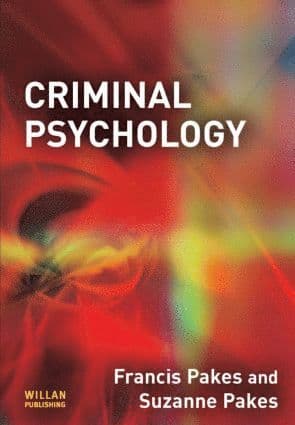 Criminal Psychology