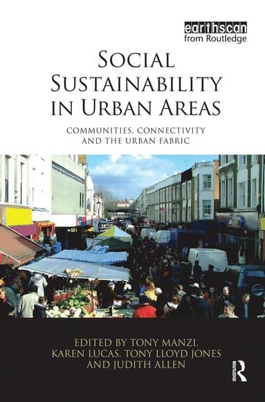 Social Sustainability in Urban Areas