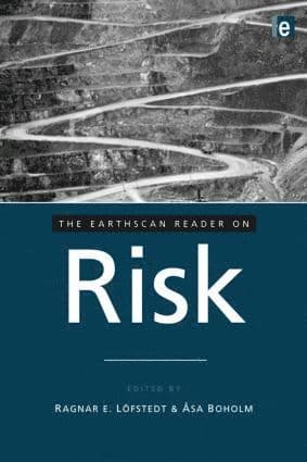 Earthscan Reader on Risk