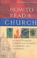 Omslag till boken How To Read A Church av Richard Taylor