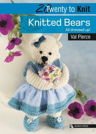 20 to Knit: Knitted Bears