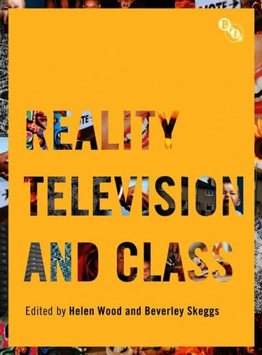 Reality Television and Class