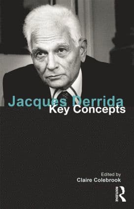 Jacques Derrida