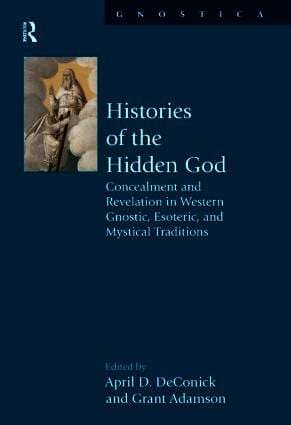 Histories of the Hidden God