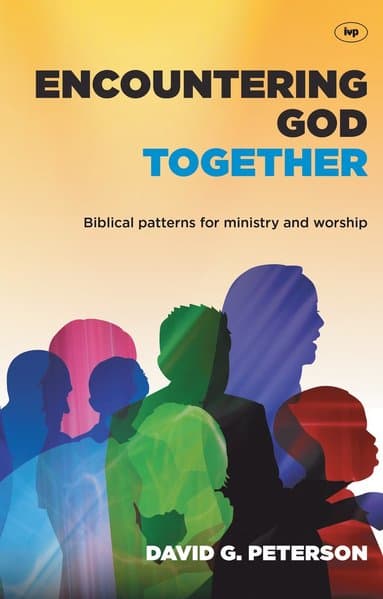 Encountering God Together