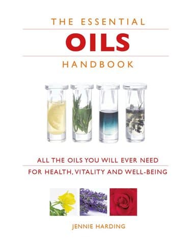 Essential Oils Handbook