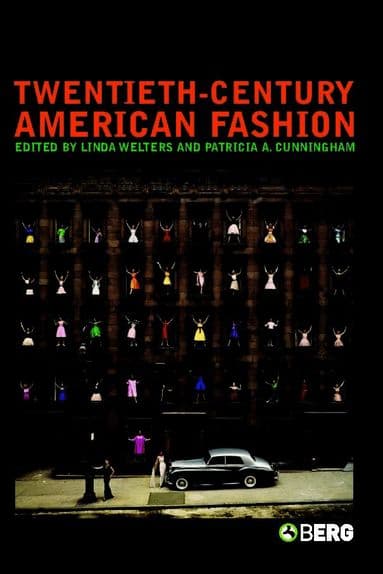 Twentieth-Century American Fashion