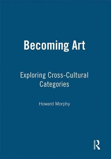 Becoming Art