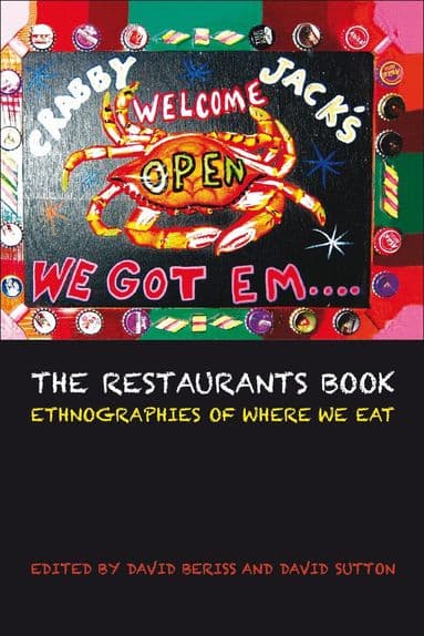 Restaurants Book