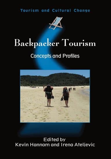 Backpacker Tourism