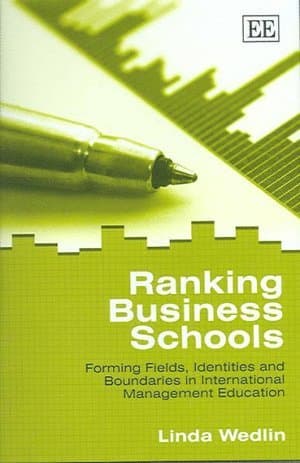 Ranking Business Schools