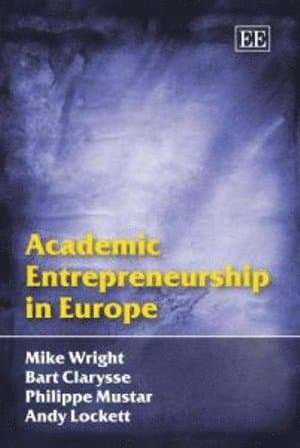 Academic Entrepreneurship in Europe