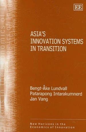 Asia's Innovation Systems in Transition