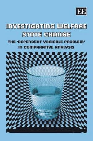 Investigating Welfare State Change