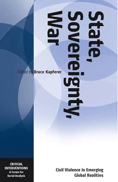 Bruce Kapferer best book