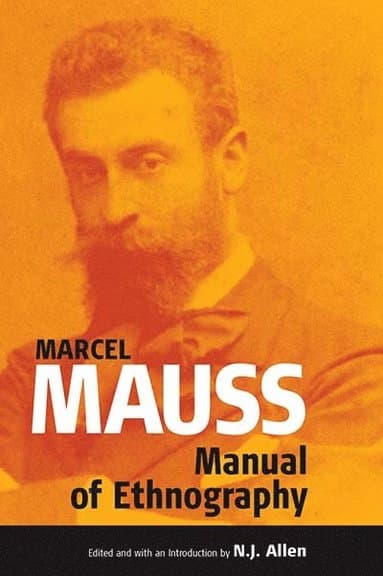 Manual of Ethnography