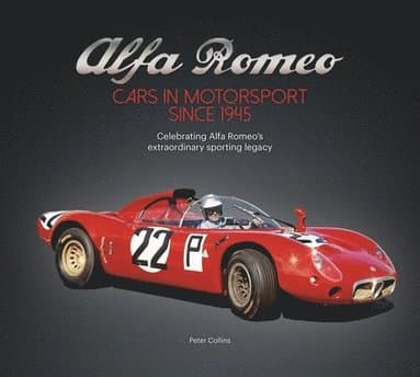 Alfa Romeo - Cars in Motorsport Since 1945