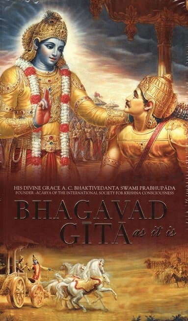 Bhagavad Gita as it is