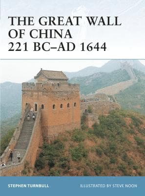 Great Wall of China 221 BC-AD 1644