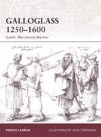 Galloglass 1250-1600