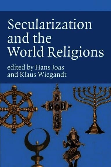 Secularization and the World Religions