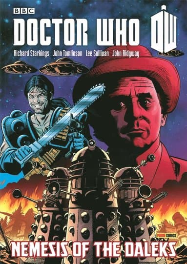 Doctor Who: Nemesis of the Daleks