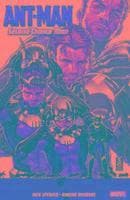 Ant-man Volume 1: Second-chance Man