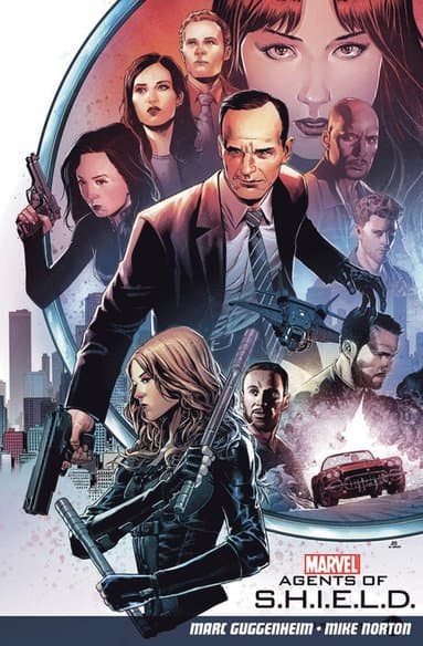 Agents of S.H.I.E.L.D. Volume 1