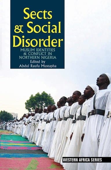 Professor Abdul Raufu Mustapha best book