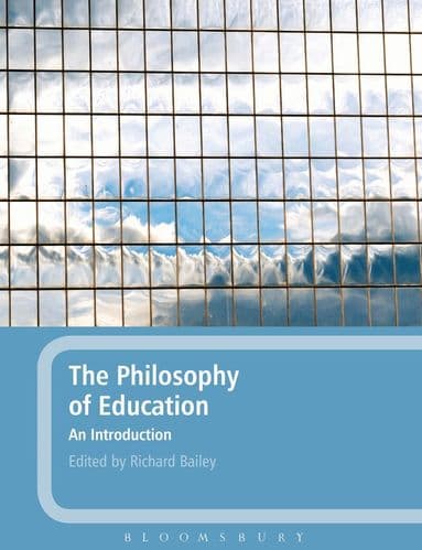 Philosophy of Education: An Introduction