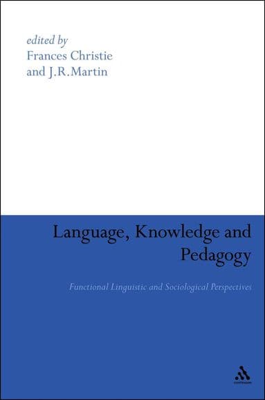 Language, Knowledge and Pedagogy
