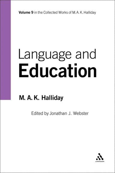 Language and Education