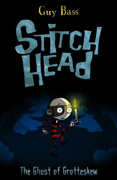 The Ghost of Grotteskew