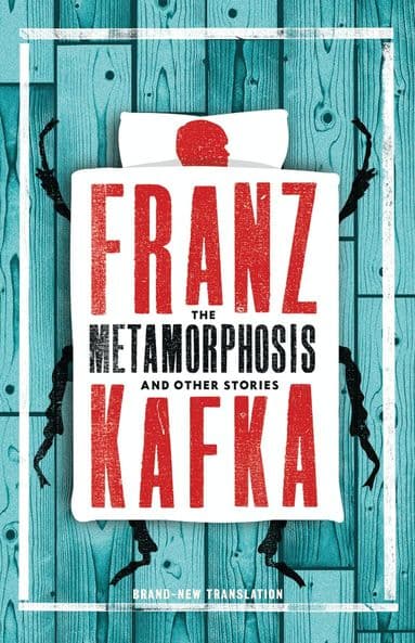 Omslag till boken Metamorphosis and Other Stories av Franz Kafka