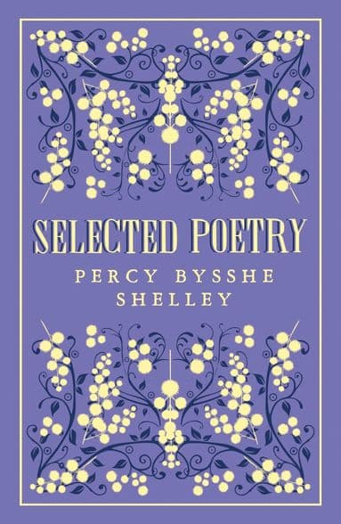 Percy Bysshe Shelley best book