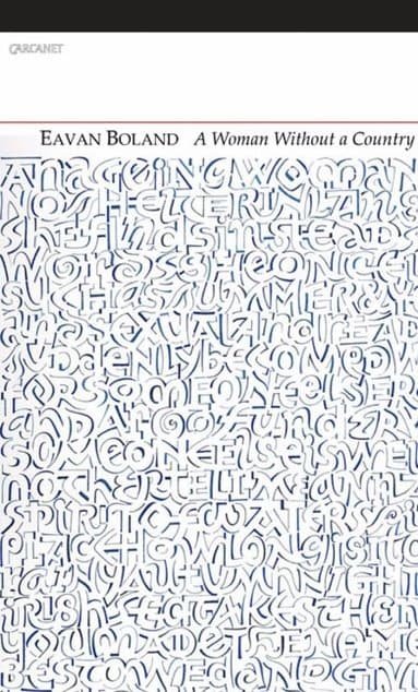 Woman Without a Country