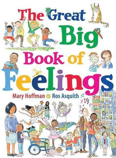 Great Big Book of Feelings